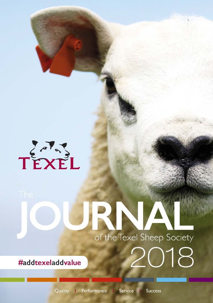 دانلود رایگان مجله Texel Journal 2018